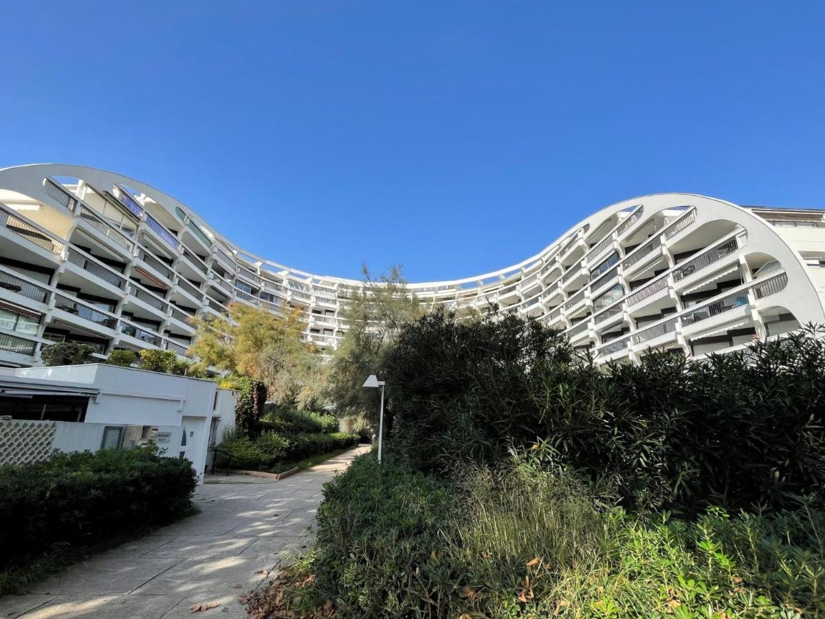 Studio Ulysse Plage-19 By Interhome La Grande-Motte Exterior photo