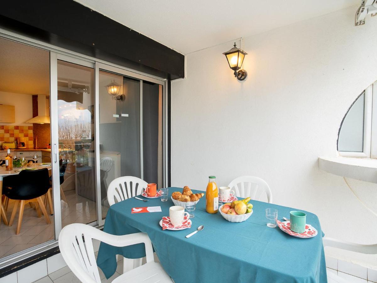 Studio Ulysse Plage-19 By Interhome La Grande-Motte Exterior photo