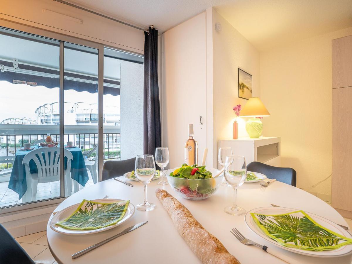 Studio Ulysse Plage-19 By Interhome La Grande-Motte Exterior photo
