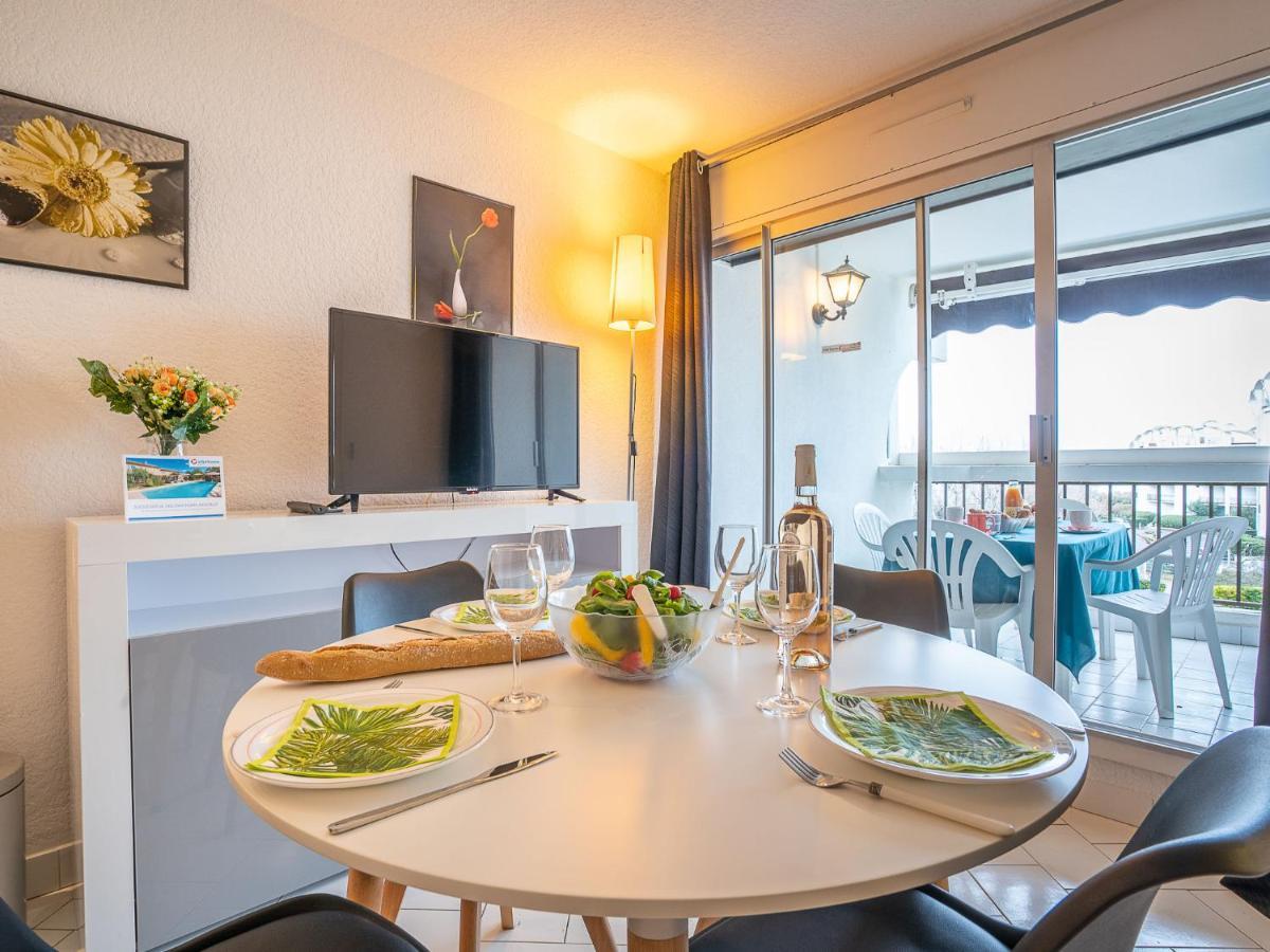 Studio Ulysse Plage-19 By Interhome La Grande-Motte Exterior photo
