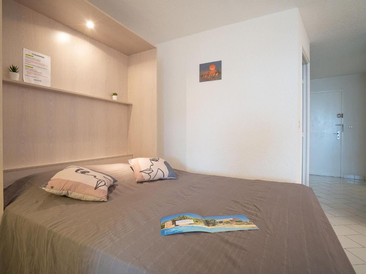 Studio Ulysse Plage-19 By Interhome La Grande-Motte Exterior photo
