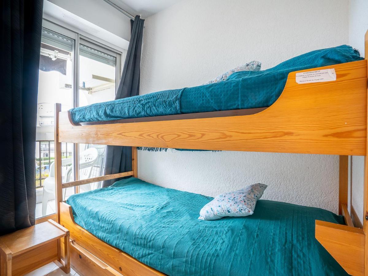 Studio Ulysse Plage-19 By Interhome La Grande-Motte Exterior photo